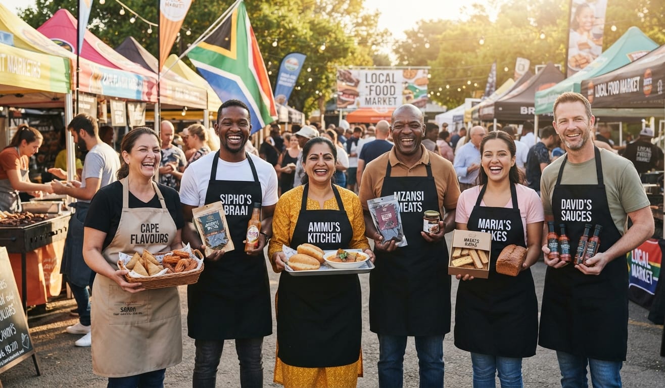 Strengthening the Local Food Ecosystem